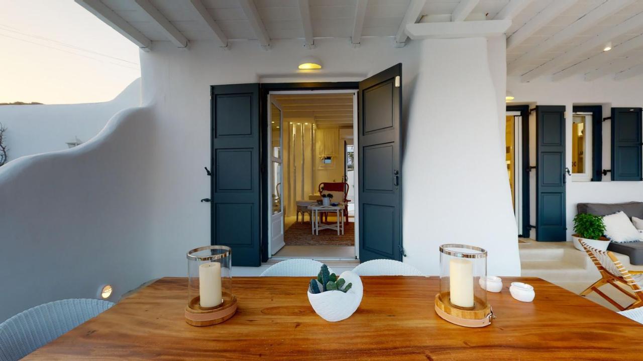Marinalio By Whitelist Mykonos Villa