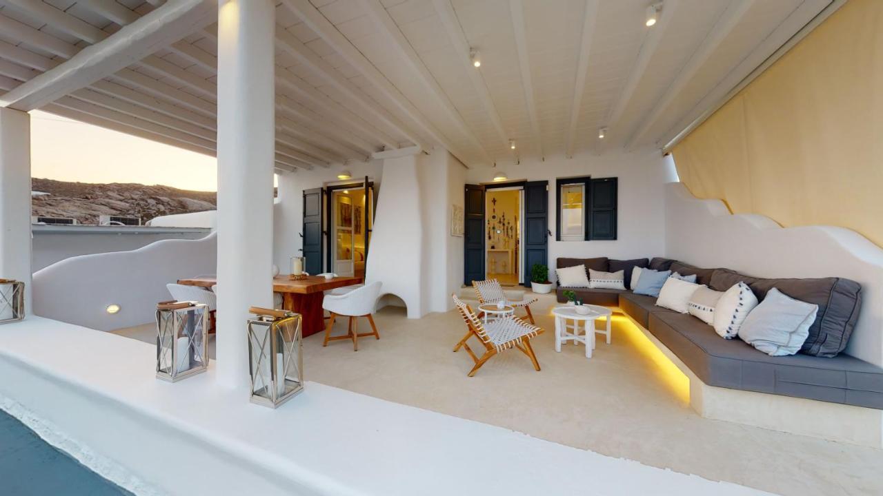 Marinalio By Whitelist Mykonos