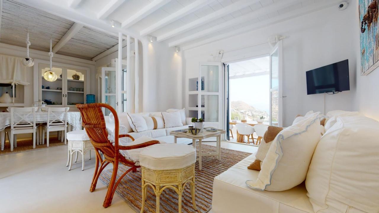 Villa Marinalio By Whitelist Mykonos Ftelia (Mykonos)
