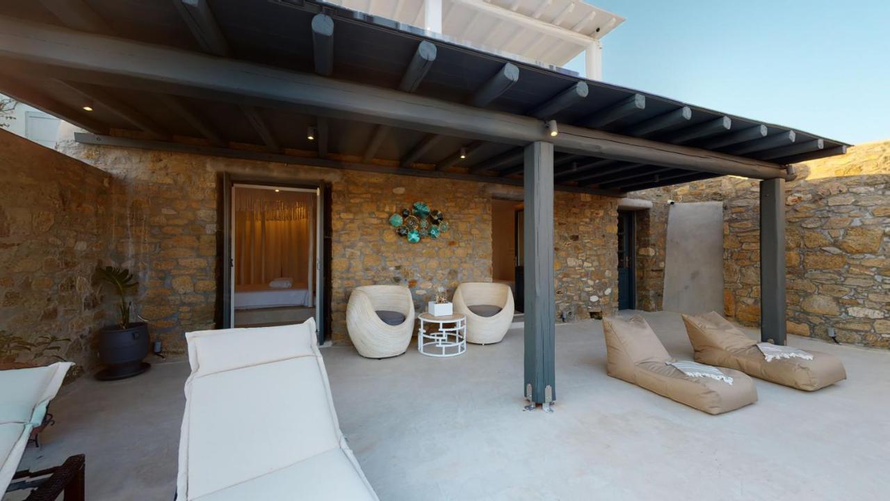 Villa Marinalio By Whitelist Mykonos Ftelia (Mykonos)