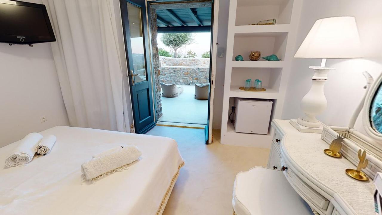 Villa Marinalio By Whitelist Mykonos Ftelia (Mykonos)