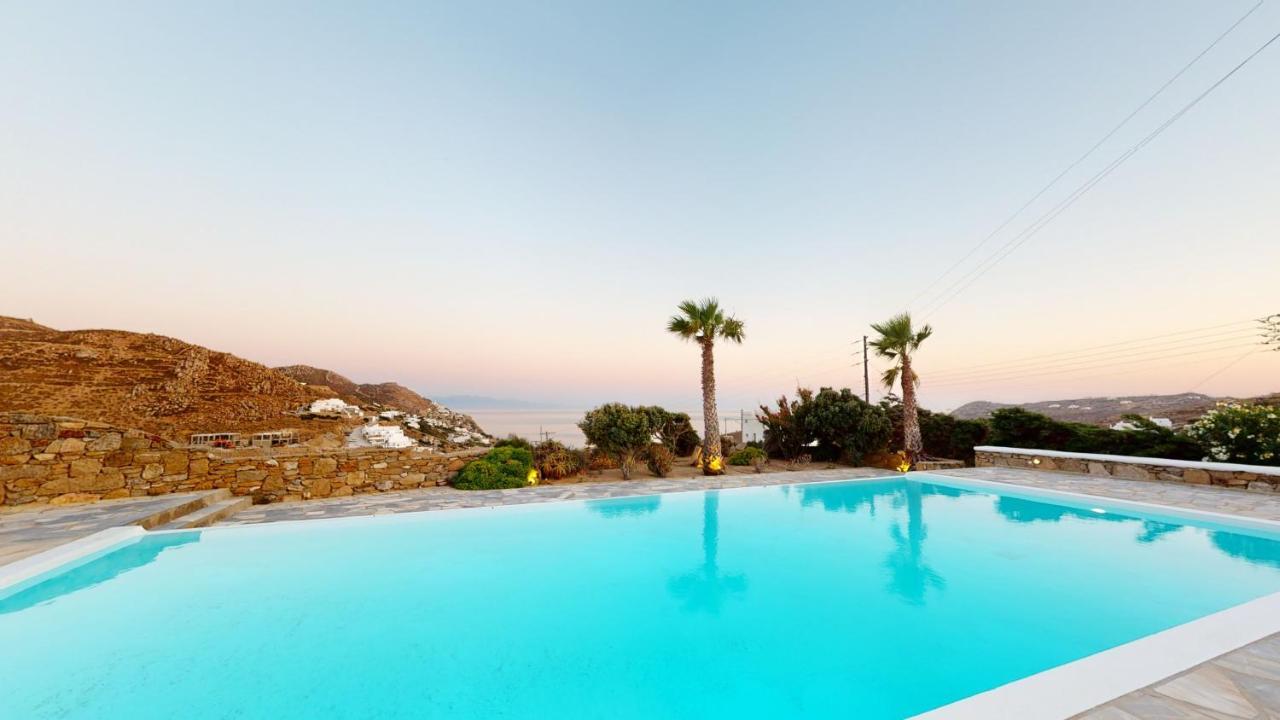 Marinalio By Whitelist Mykonos Villa