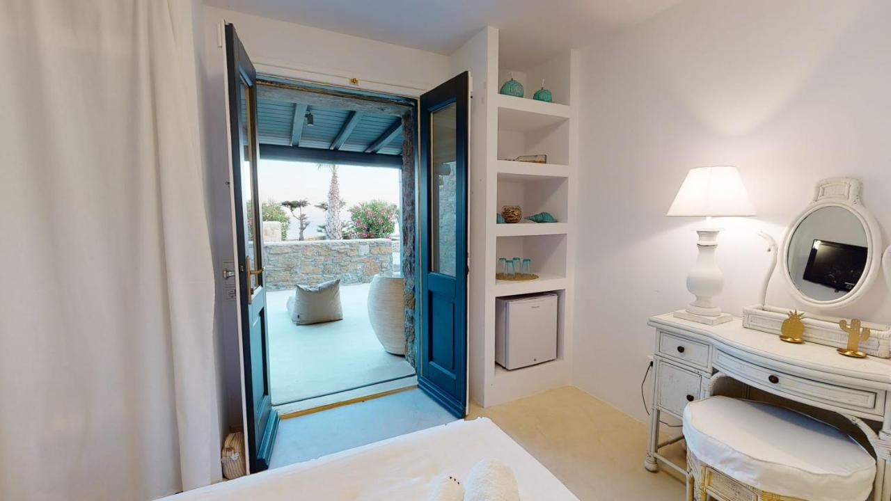 Marinalio By Whitelist Mykonos Ftelia (Mykonos)