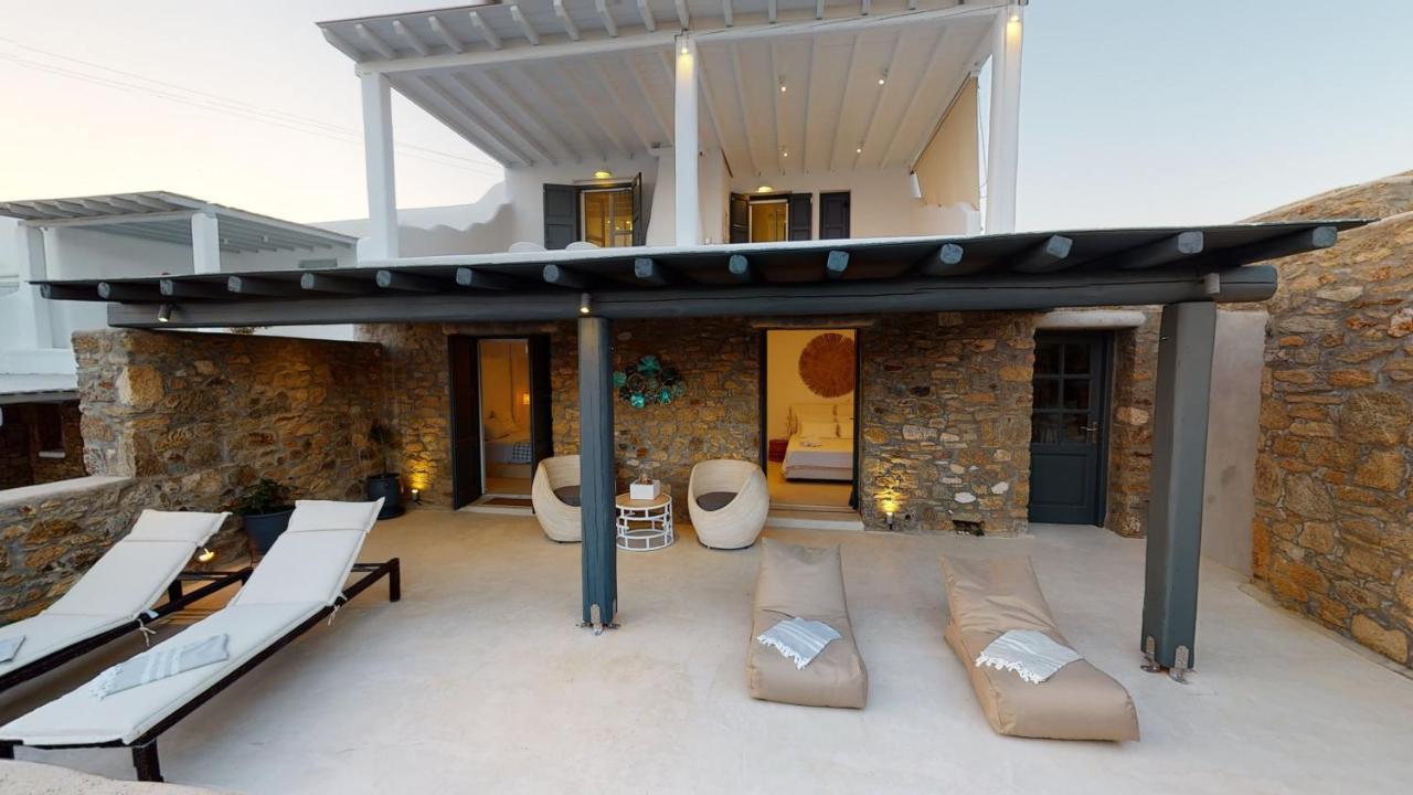 Villa Marinalio By Whitelist Mykonos