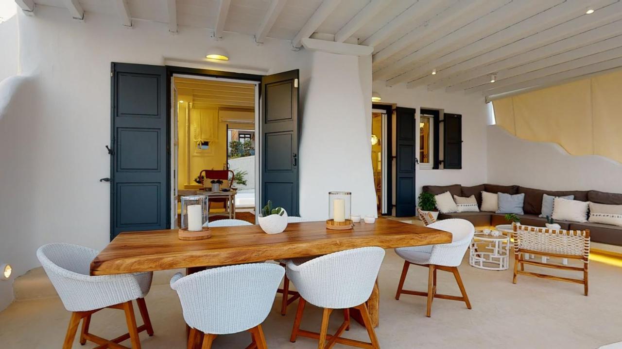 Marinalio By Whitelist Mykonos Villa *