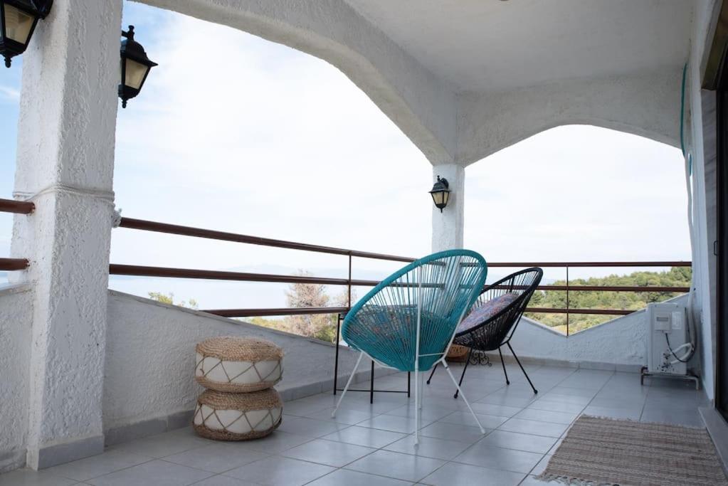 Holiday home Sea Breeze Paradise Paliouri