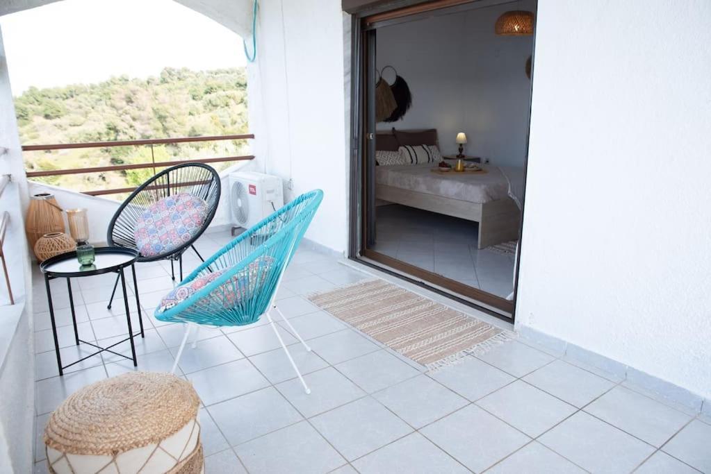 Sea Breeze Paradise Holiday home Paliouri