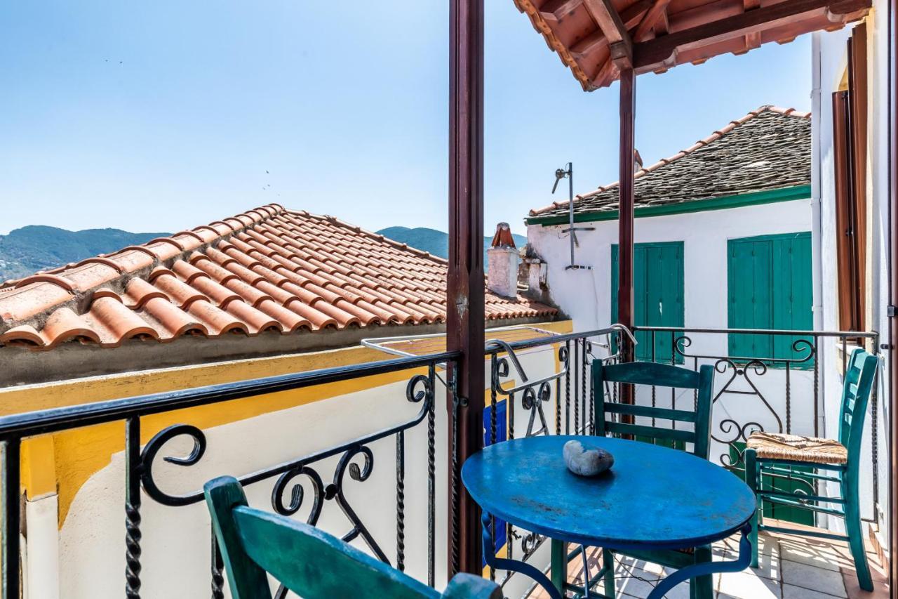 The Lofthouse At Skopelos Town