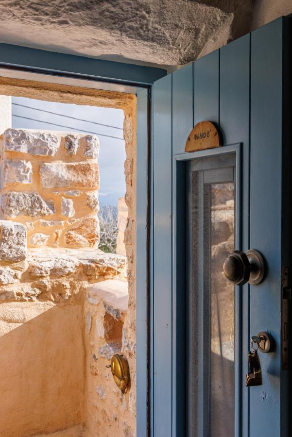 Lithos Stone Hotel