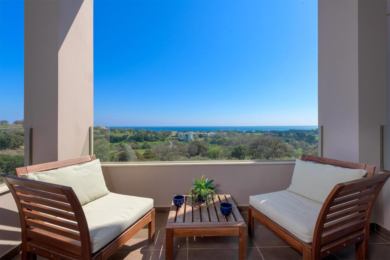 Kyano Lux Sea View Asgourou