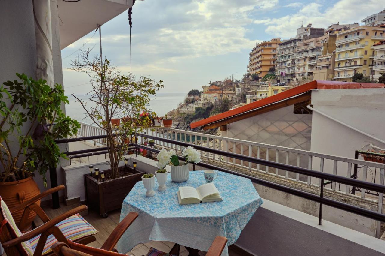 Endless Blue Sea House Apartment Kavala