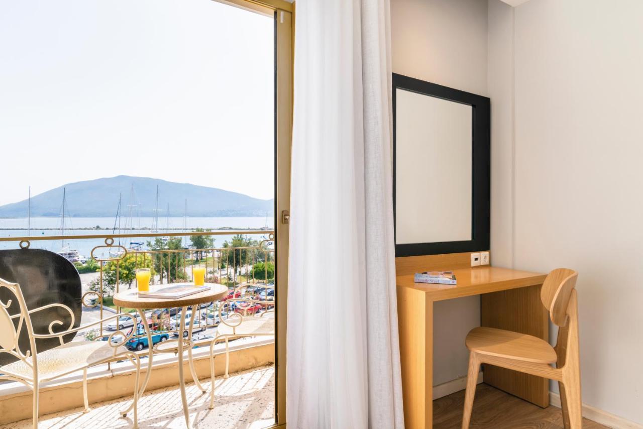Lefkas Hotel 3*