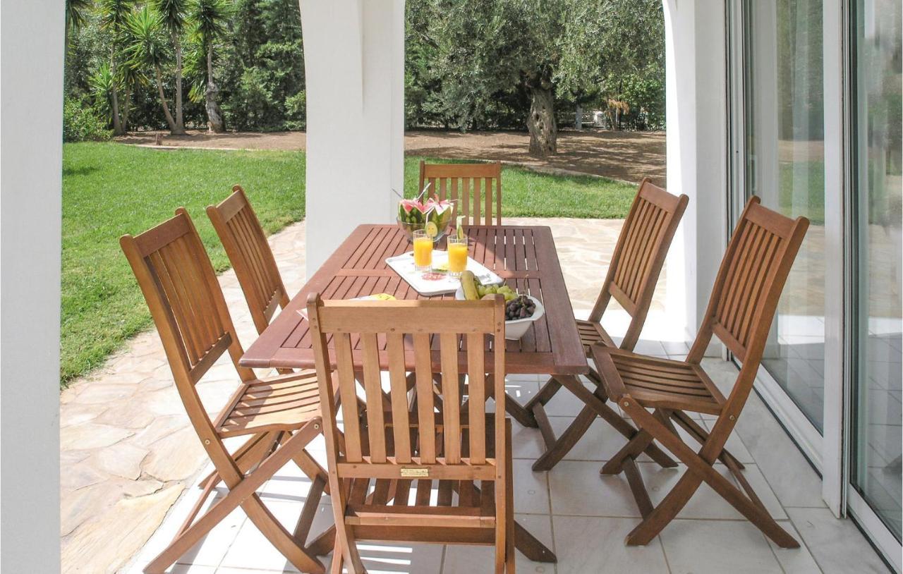 Soleiliosonne Haus Zeus Apartment Ermioni