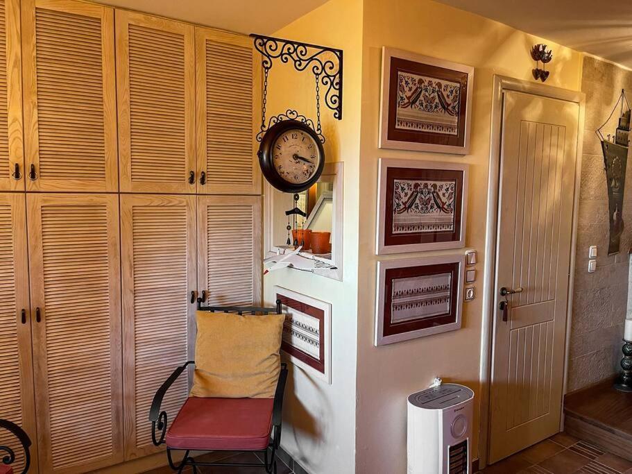 Maison De Poupee Villa Loutra Oraias Elenis