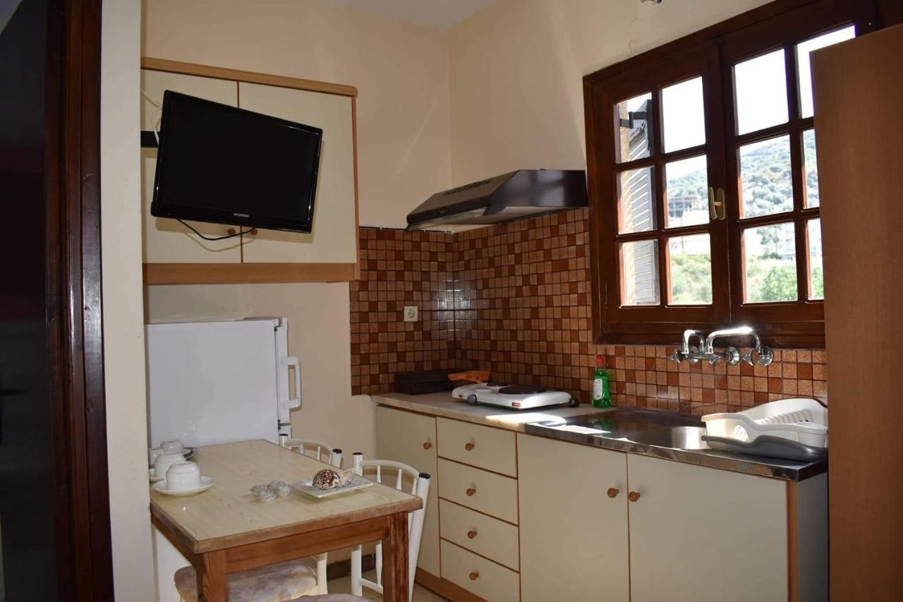 Iliotropio Aparthotel Loutra Edipsou (Evia)