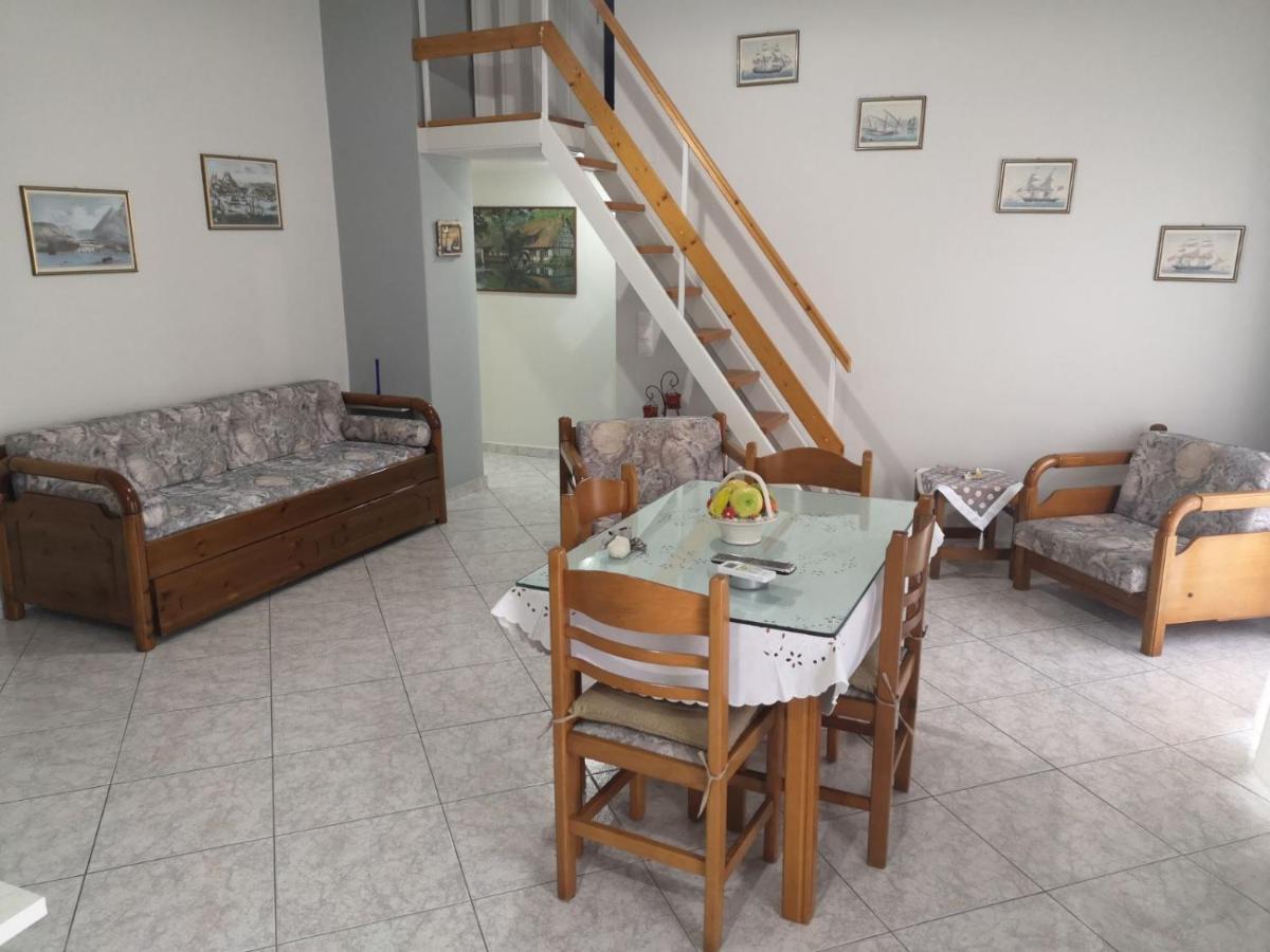 Apartment Panos & Antzy Kalamata