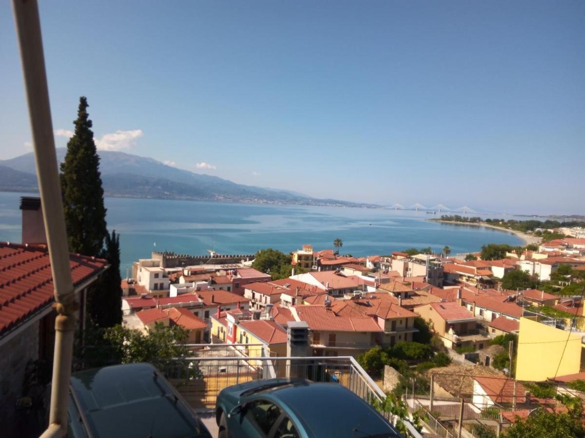 Clock's House Apartment Nafpaktos