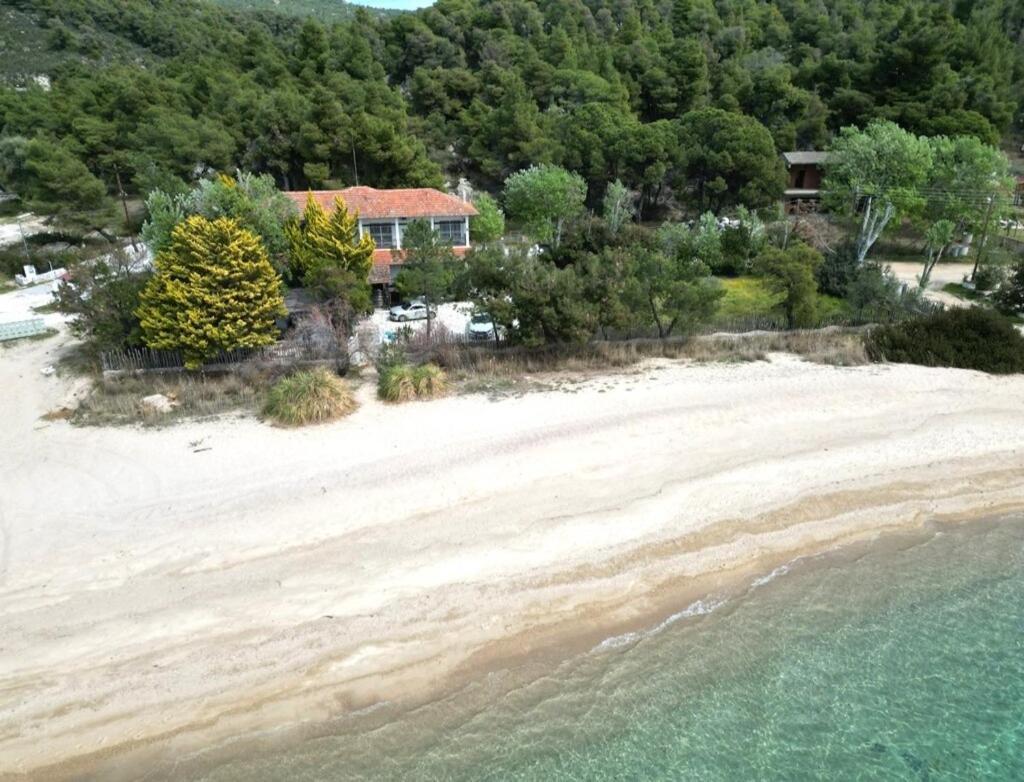 Spacious Maisonette On The Eu Blue Of In Sithonia, Greece Kalogria (Sithonia)