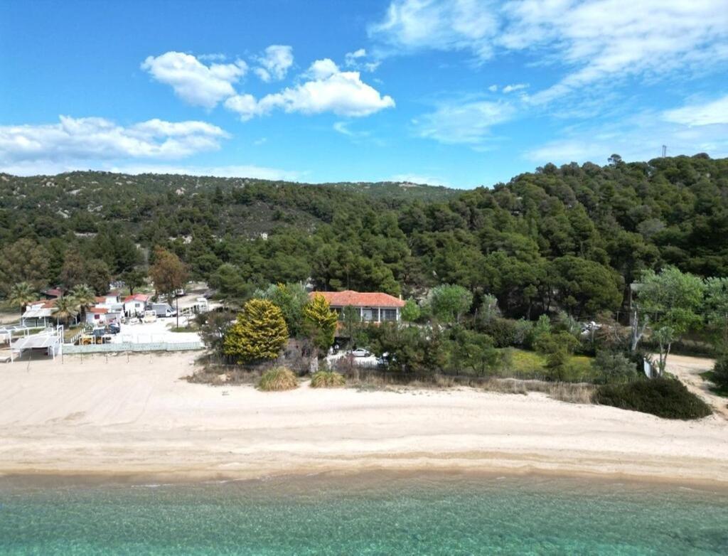 Holiday home Spacious Maisonette On The Eu Blue Of In Sithonia, Greece Kalogria (Sithonia)