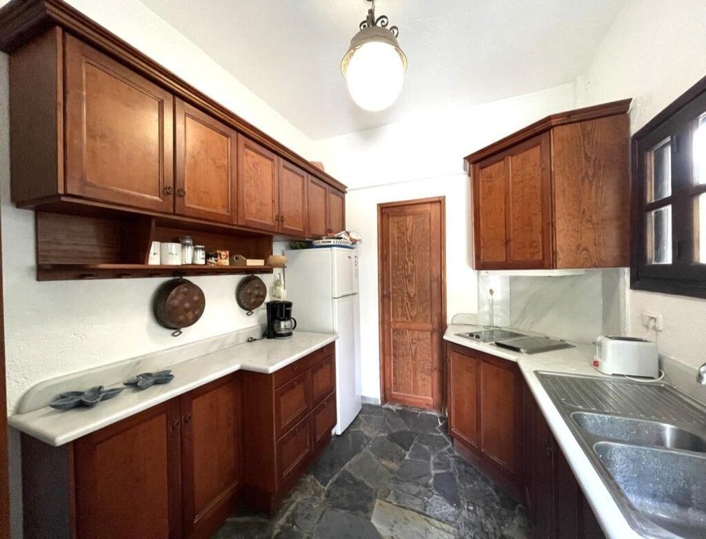 Spacious Maisonette On The Eu Blue Of In Sithonia, Greece Holiday home *