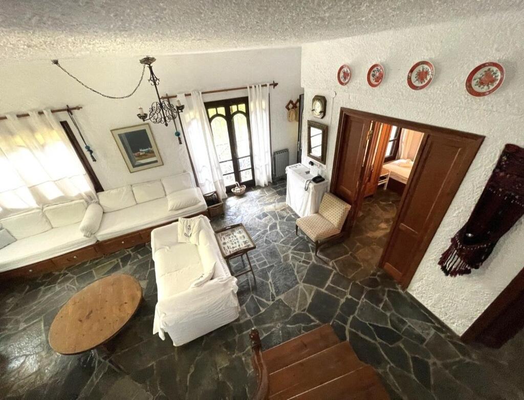 Spacious Maisonette On The Eu Blue Of In Sithonia, Greece *