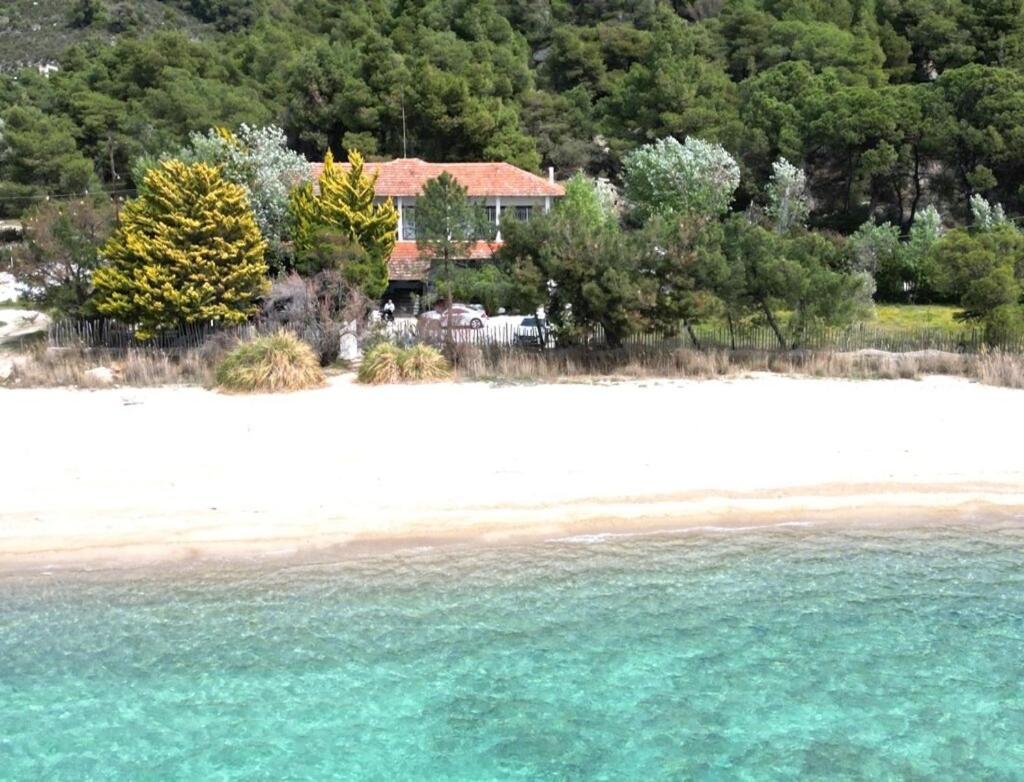 Holiday home Spacious Maisonette On The Eu Blue Of In Sithonia, Greece Kalogria (Sithonia)