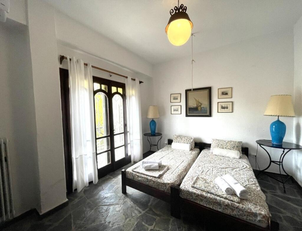 Spacious Maisonette On The Eu Blue Of In Sithonia, Greece Holiday home Kalogria (Sithonia)