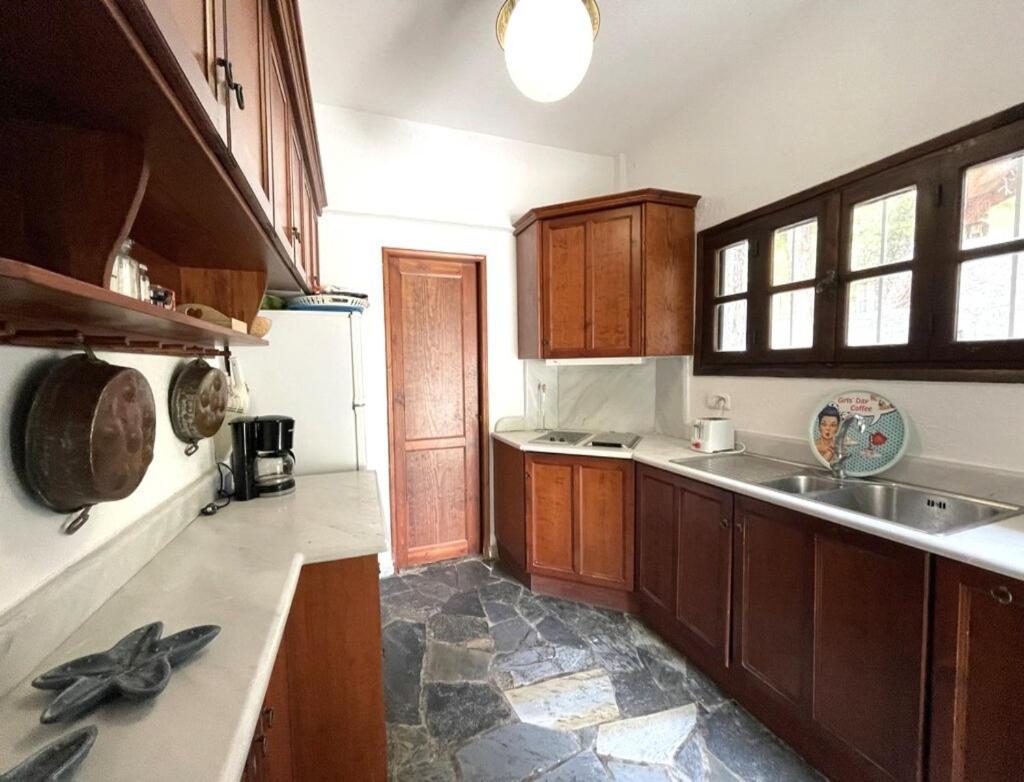 Spacious Maisonette On The Eu Blue Of In Sithonia, Greece