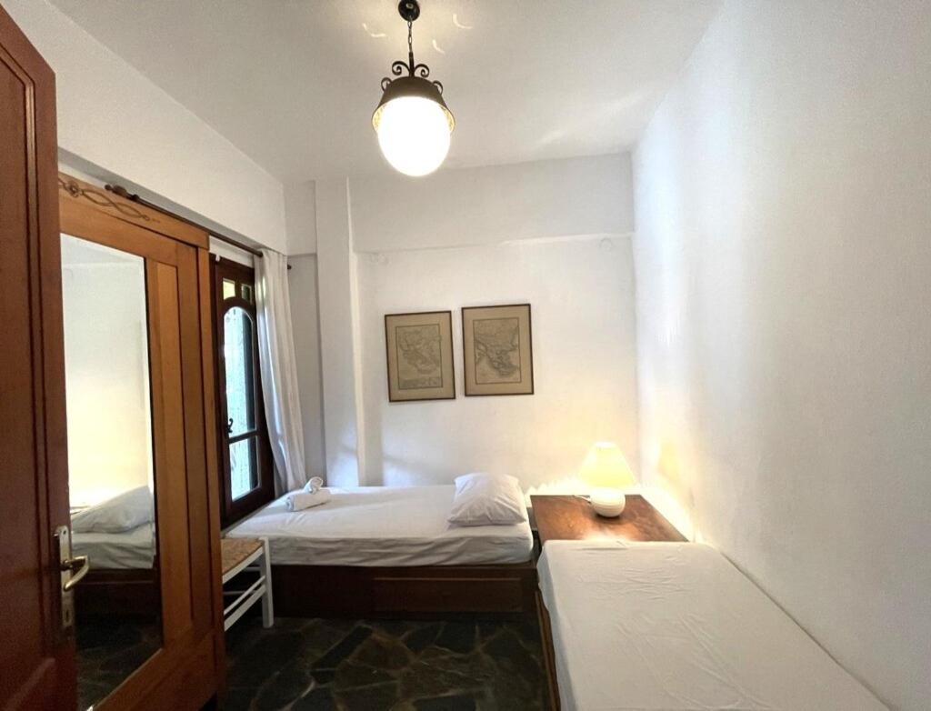 Holiday home Spacious Maisonette On The Eu Blue Of In Sithonia, Greece