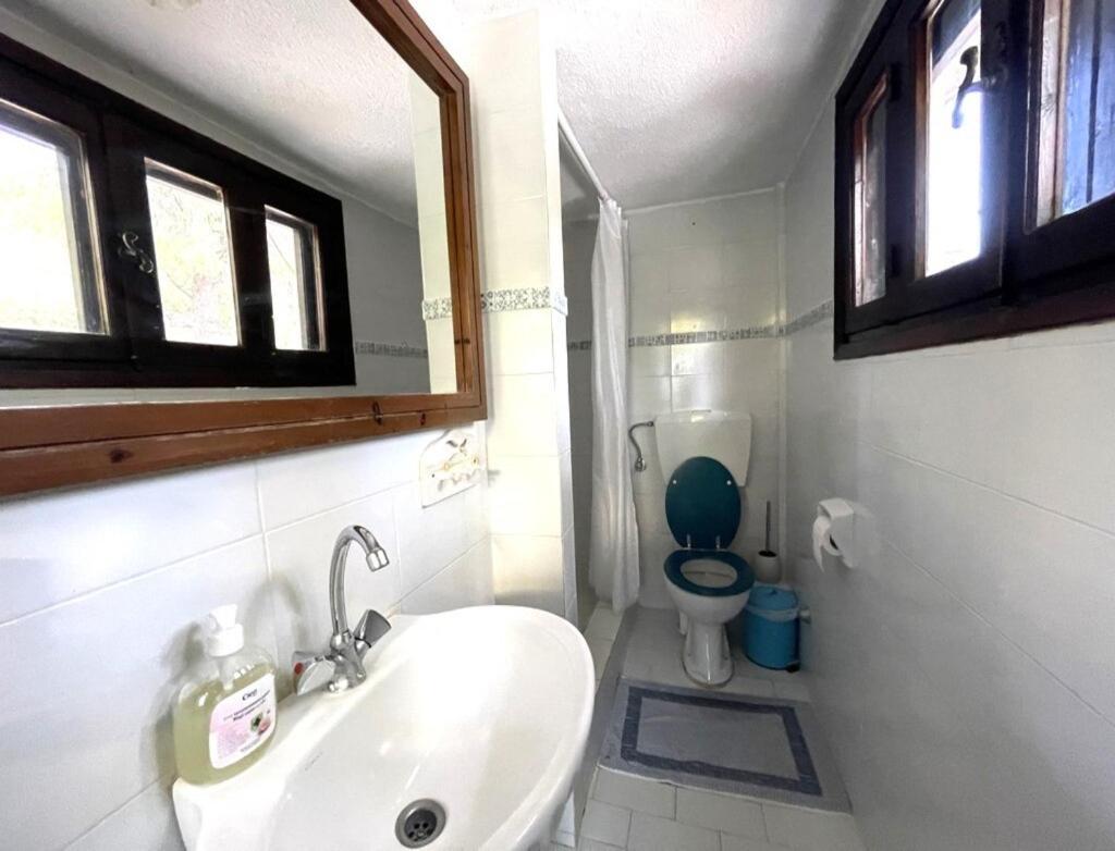 Holiday home Spacious Maisonette On The Eu Blue Of In Sithonia, Greece *