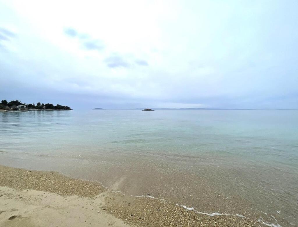 Spacious Maisonette On The Eu Blue Of In Sithonia, Greece Holiday home Kalogria (Sithonia)