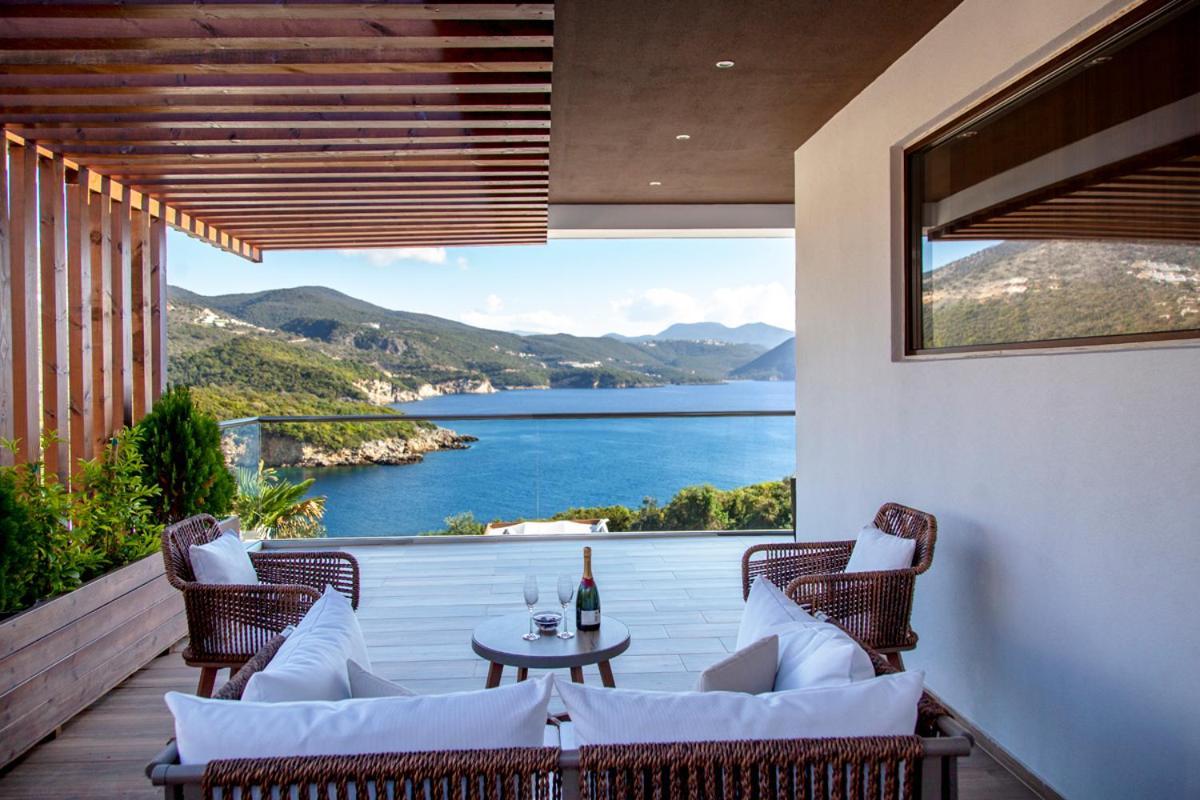 Zavia Villa Sivota (Epirus)