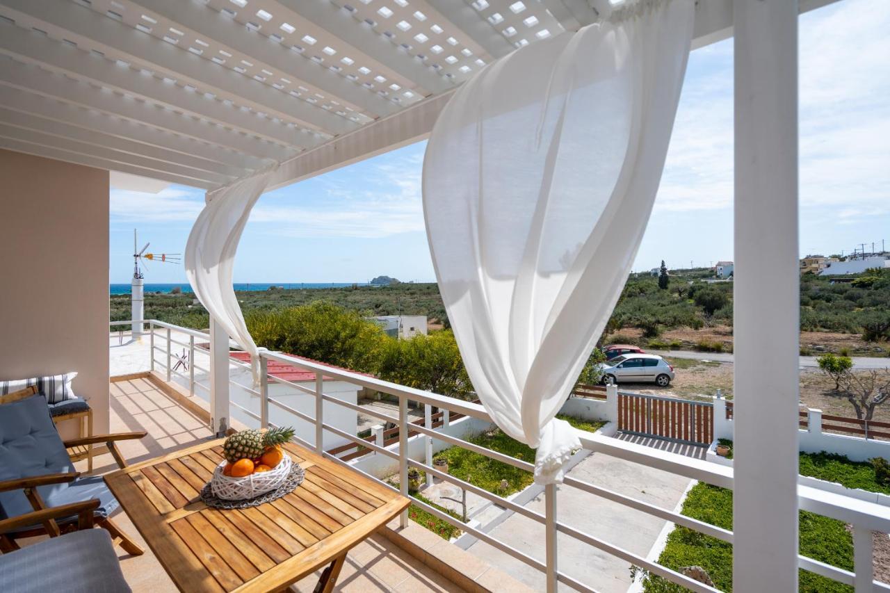 Endless Blue Holiday home Xerokampos (Crete)