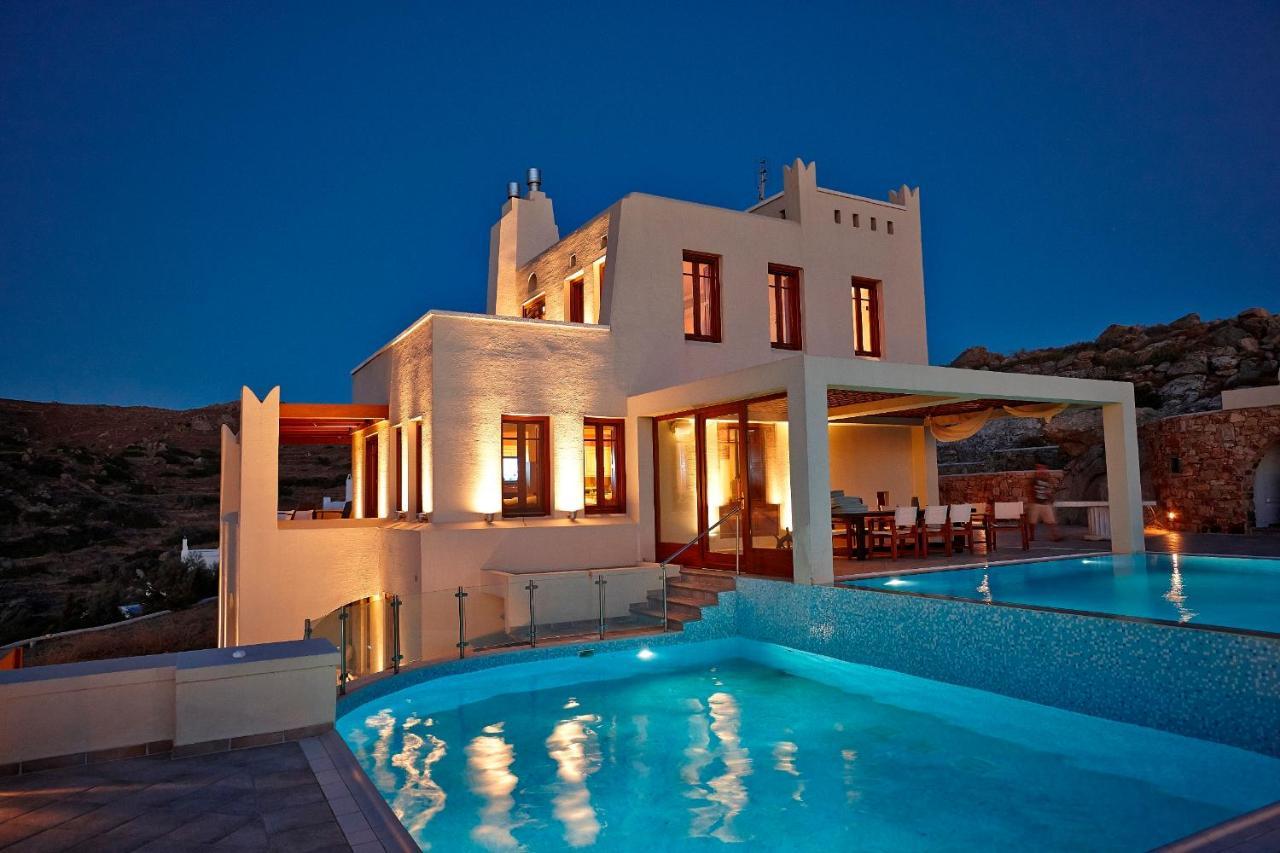 Villa Tower Naxos Island *