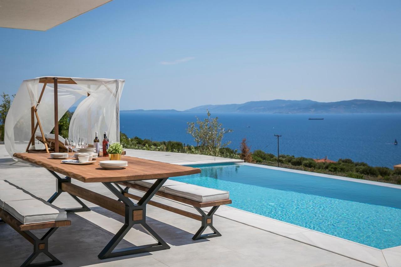 Oikos Boutique Residences Villa Plateies