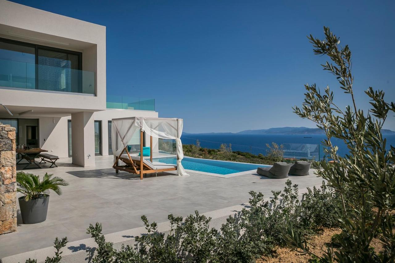 Oikos Boutique Residences Villa