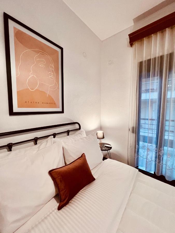 Athena Getaway Apartment Nea Michaniona