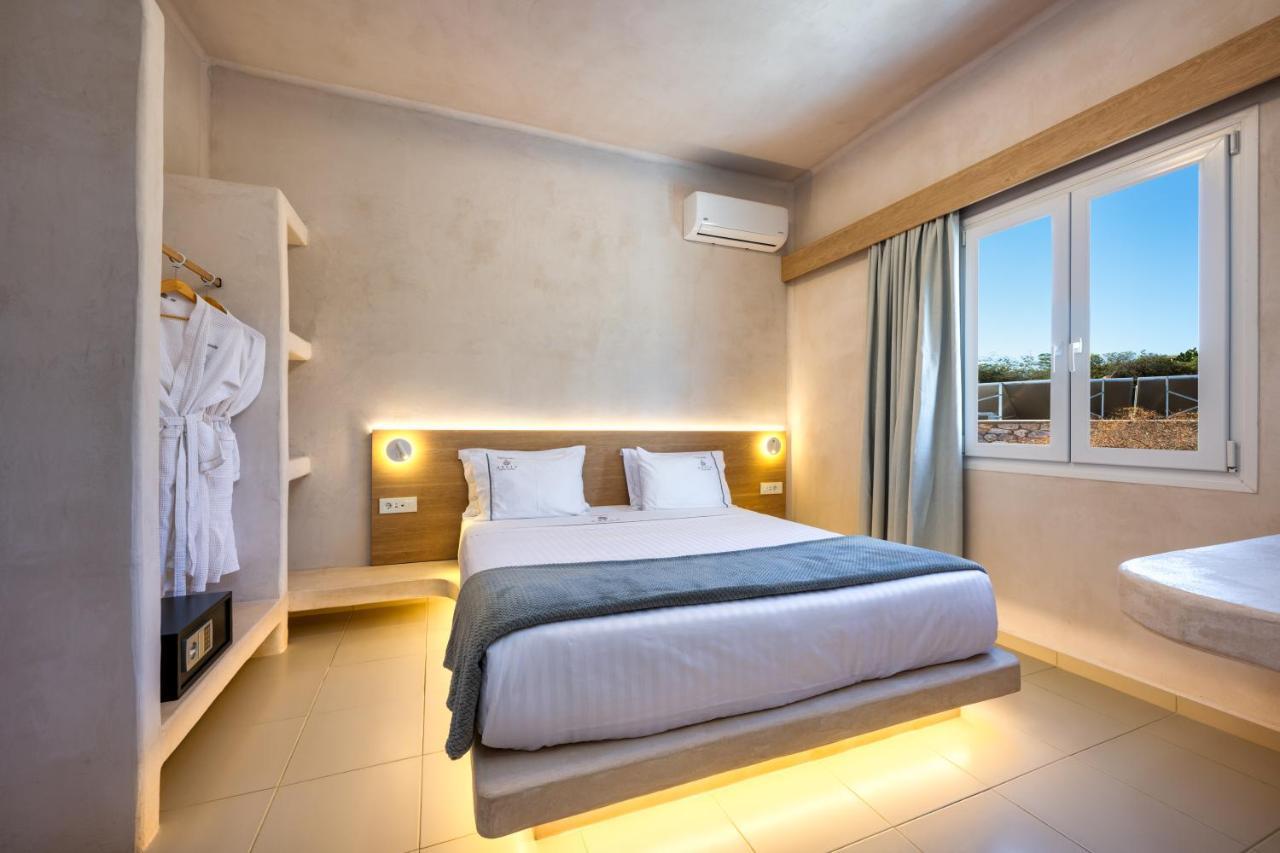 Aelia Luxury Aparthotel 5*