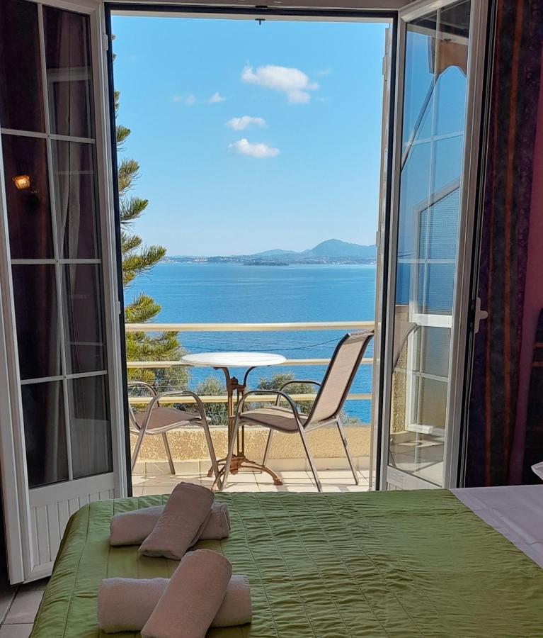 Stefanosplace Aparthotel Sea View Aparthotel 3*