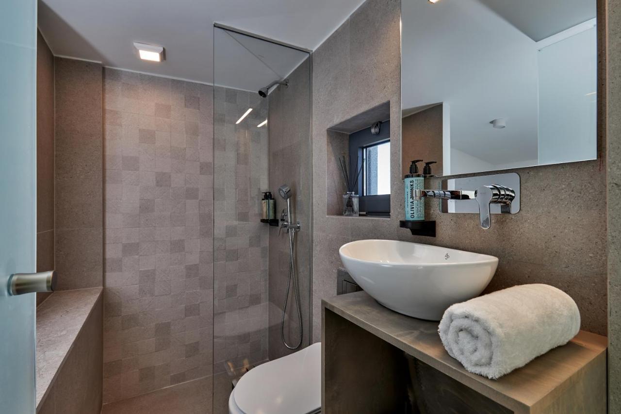 Pachnes Luxury - Heated Pool, Sea View *