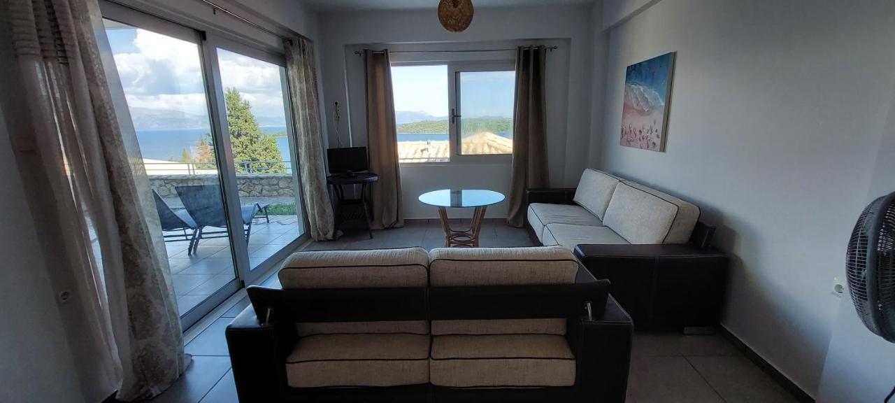 Lefkada Unique Sea View Apartment