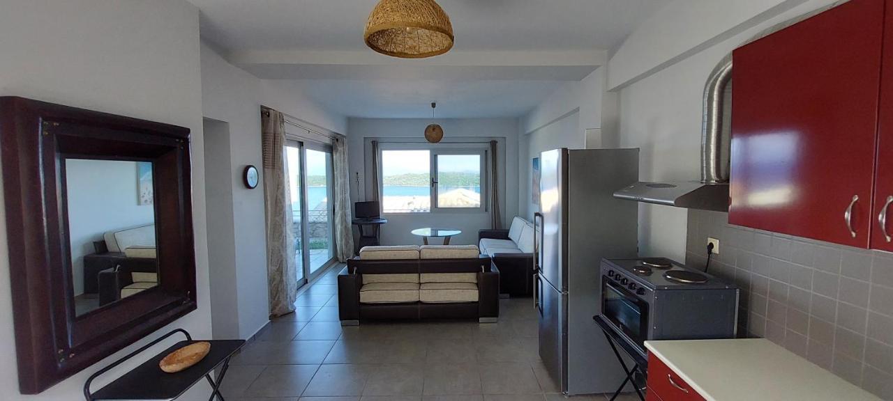 Lefkada Unique Sea View Apartment *