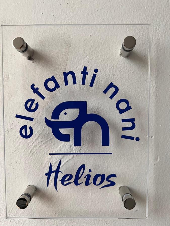 Apartment Elefanti Nani Livadia (Tilos)
