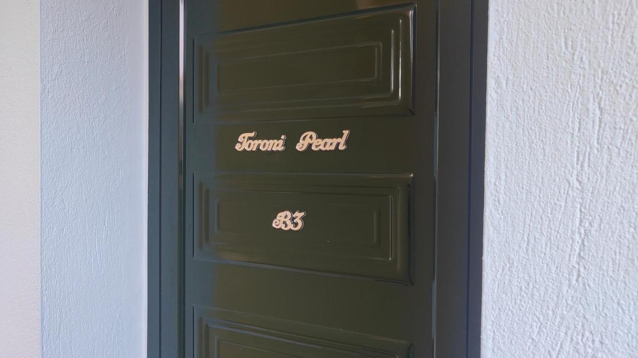 Pearl Apartment Toroni