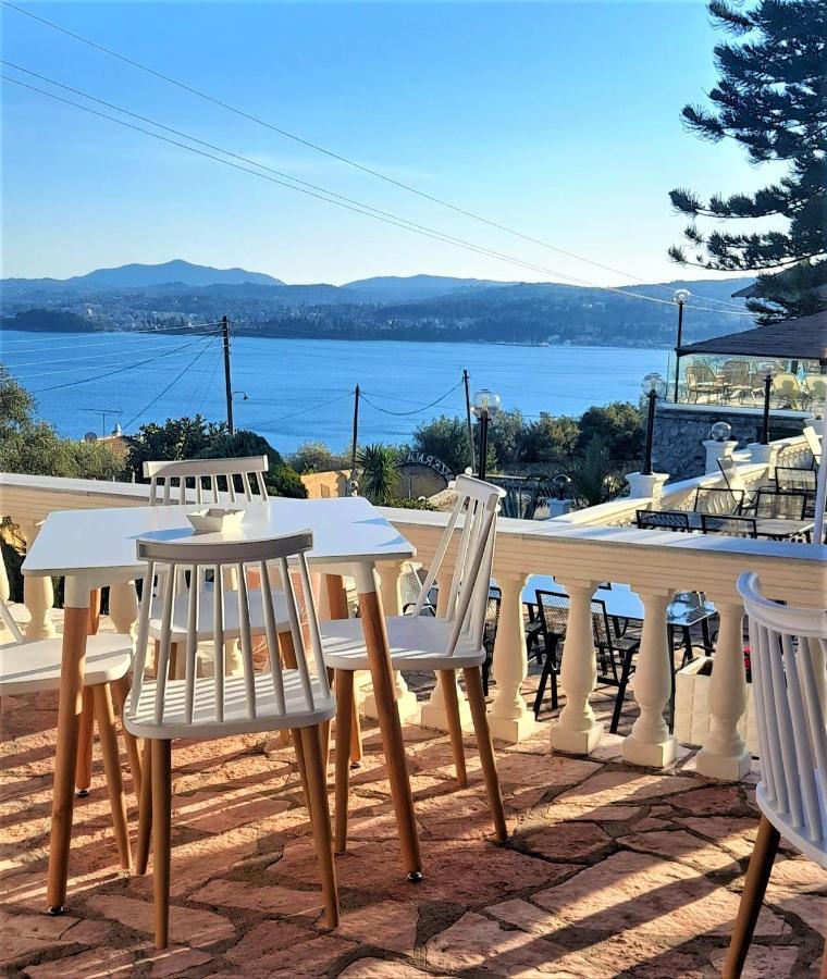 Stefanosplace Aparthotel Sea View 3*