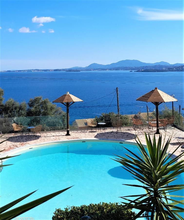 Stefanosplace Aparthotel Sea View