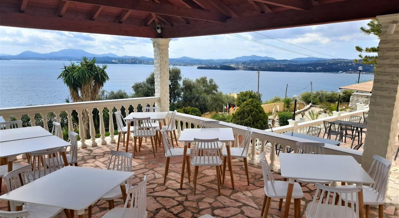 Stefanosplace Aparthotel Sea View 3*