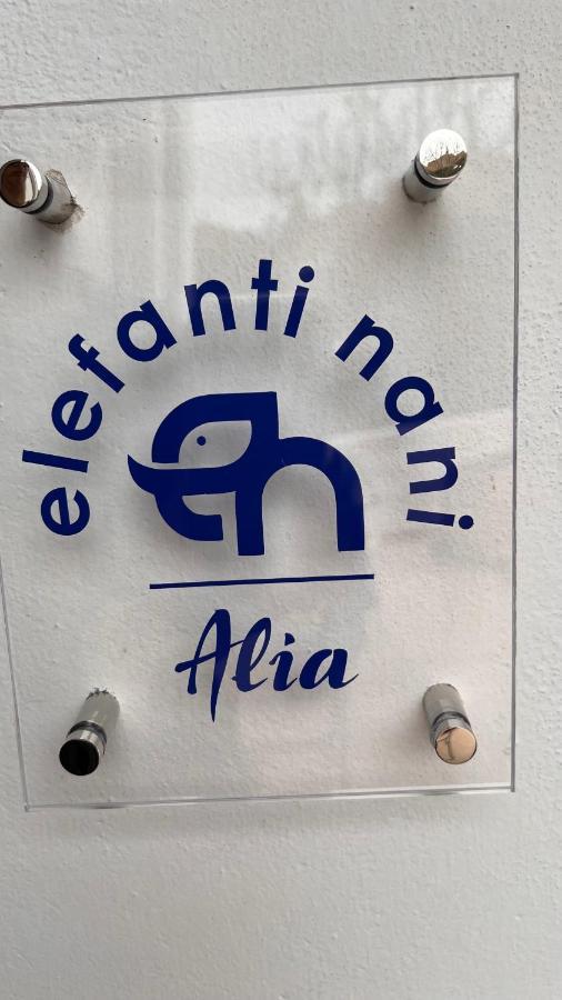 Elefanti Nani