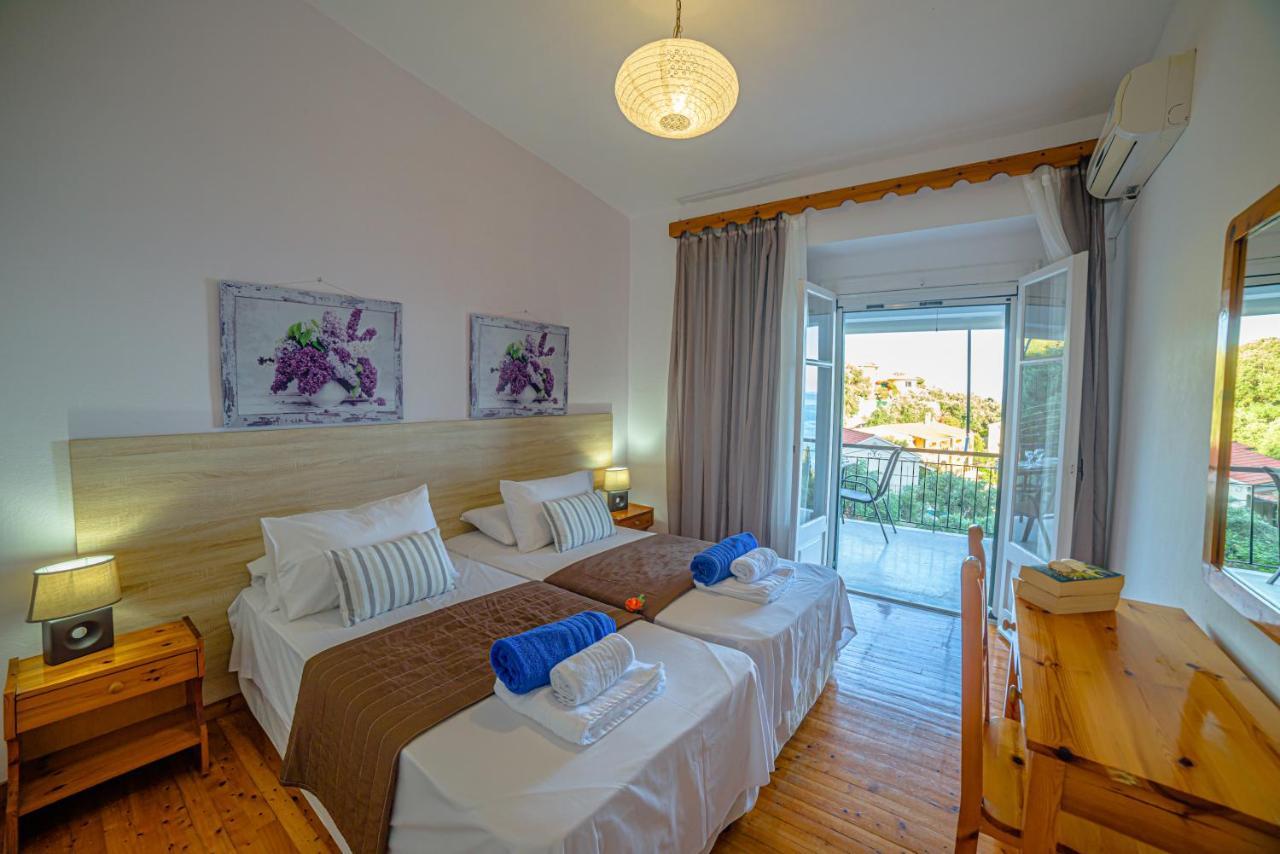 Apartment Zeus 2-private Pool Nisaki (Corfu)