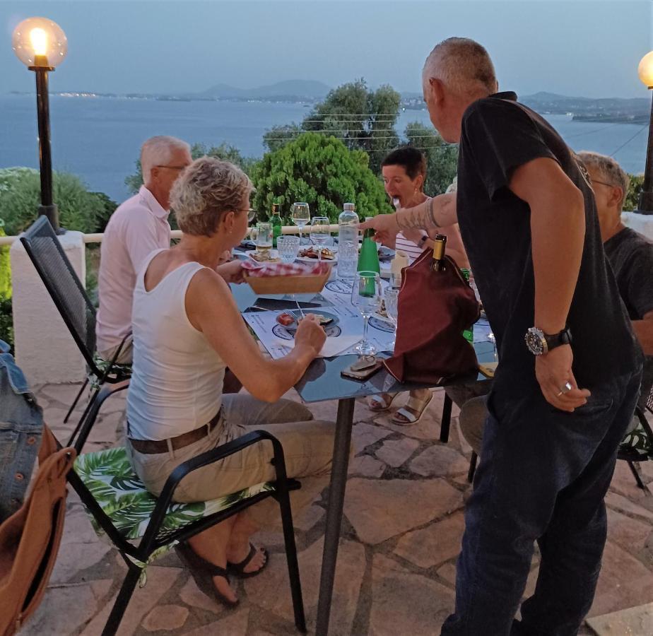 Stefanosplace Aparthotel Sea View Barbati